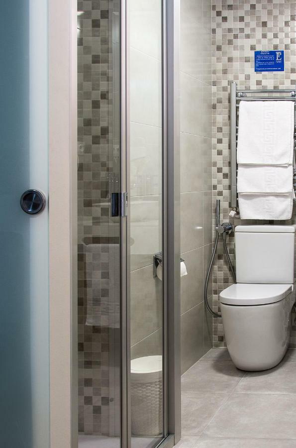 Habitación Triple con balcón
