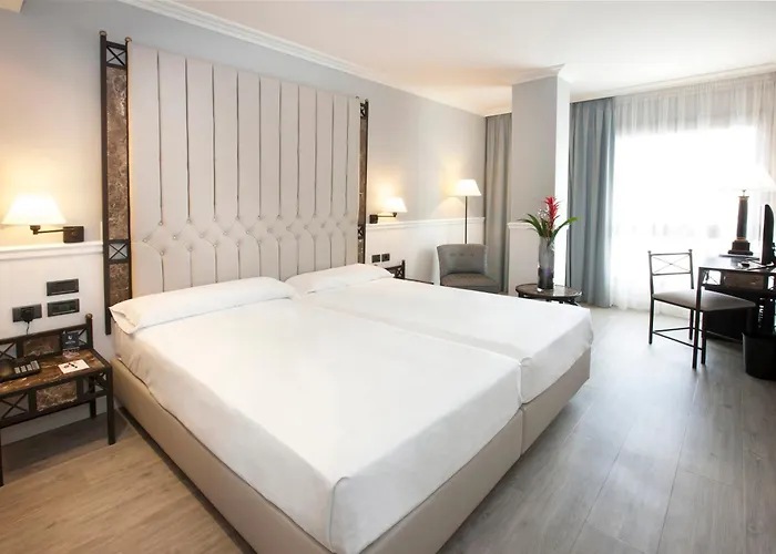 Hotel Gran Via Logroño