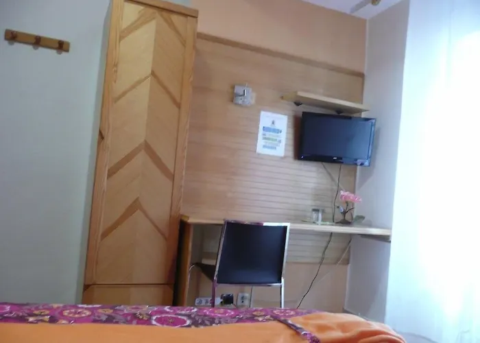 Hostal Rioja Condestable Logroño