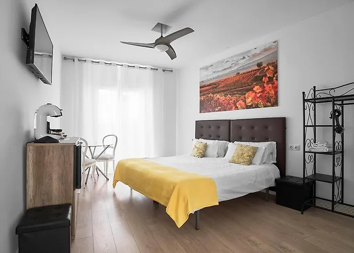 Hostal Puente de Hierro Logroño